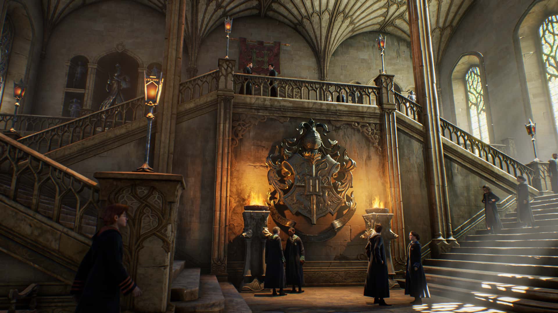 霍格沃茨之遗 Hogwarts Legacy Digital Deluxe Edition 豪华中文版游戏封面