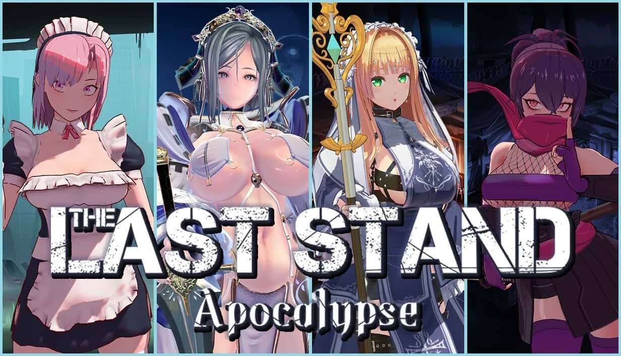 最后的抵抗～监狱解放者～ LAST STAND Apocalypse游戏封面